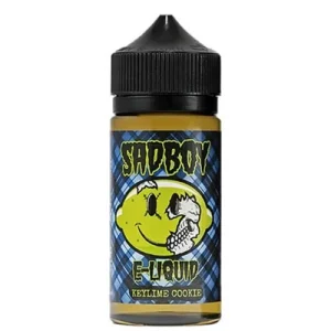 SadBoy Key Lime Cookie 100mL