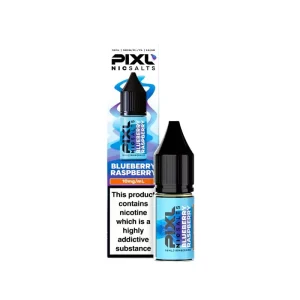 PIXL Blueberry Raspberry 10ml Nic Salt