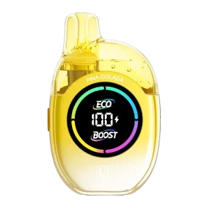 Pina Colada UT Clear Tank 50K
