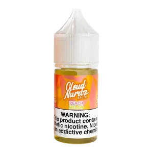 Peach Melon Cloud Nurdz Salts