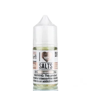 Peach Mango Ice by I Love Salts - 30ml