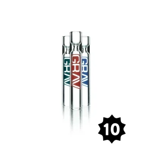 Grav Clear Taster (Pack of 10)