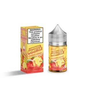 Lemonade Monster Strawberry Lemonade Salt 30mL