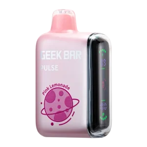Pink Lemonade Geek Bar Pulse