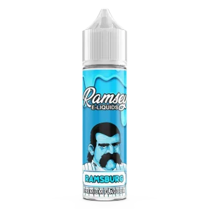 Ramsey E-Liquids Ramsburg 50ml Shortfill