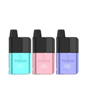 Titan Pro 15K Prefilled Pod Vape Kit