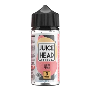 Guava Peach Freeze Juice Head e-Liquid 100ml