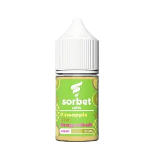 Pineapple Kiwi Dragon Fruit by Sorbet Pop Salt 30ml | eJuice Store