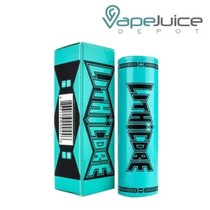 LITHICORE 21700 - 3700mAh Battery