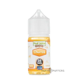 Pod Juice – Churros 30mL