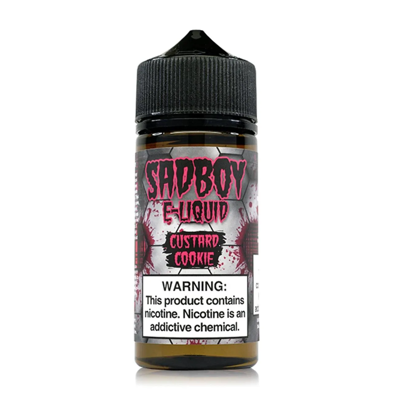 SadBoy Custard Cookie 100ml E-Juice
