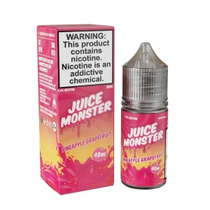 Juice Monster Pineapple Grapefruit Salt 30ml E-Juice