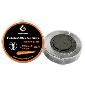 Geek vape Twisted Clapton KA1 Wire