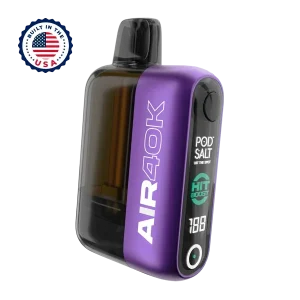 Berry Lime Ice POD SALT Air 40K