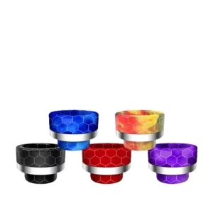 Steam Crave Aromamizer Plus V4 Resin 810 Drip Tips