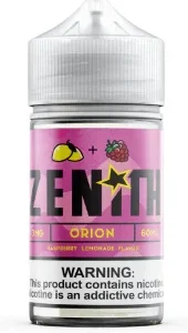 Orion by Zenith E-Juice - 60ml