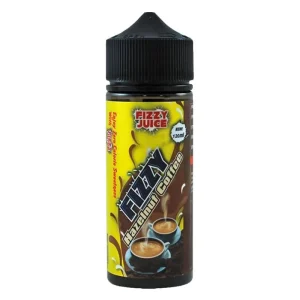 Fizzy Juice Hazelnut Coffee 100ml Shortfill (Short Date / Out of Date)