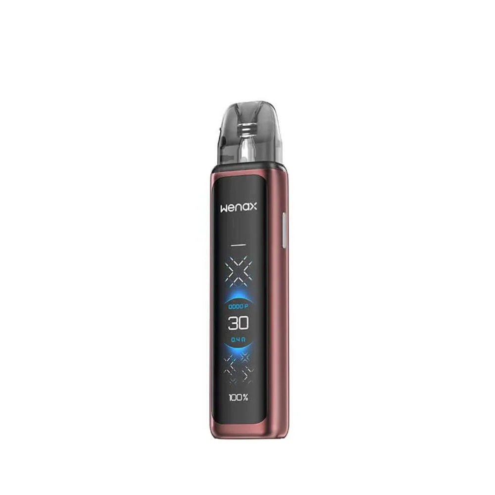 Geekvape Wenax Q Ultra Pod Kit – 1300mAh Touch Screen, 3ml