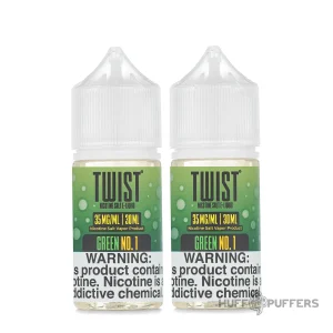 Twist Salt – Green No.1 (Honeydew Melon Chew) 60mL