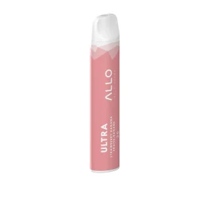 Strawberry Banana ALLO Ultra 800 – Disposable Vape