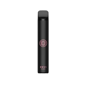 Strawberry Kiwi Banana Iced Envi Nano – Disposable Vape