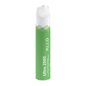 Lemon Lime Cranberry ALLO 2500 – Disposable Vape