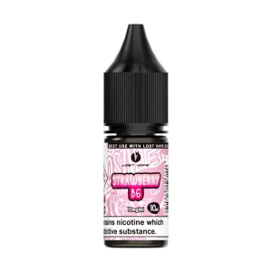 Lost Vape Strawberry BG 10ml Nic Salt E-liquid