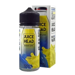Juice Head Shake & Vape Blueberry Lemon 100ml Shortfill