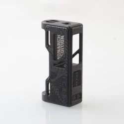 Authentic Veepon Royal V i3 60W DNA60 AIO Box Mod - Monarchy Edition, 1~60W, 1 x 18650, Compatible with DotAIO tanks, DNA60 Chip
