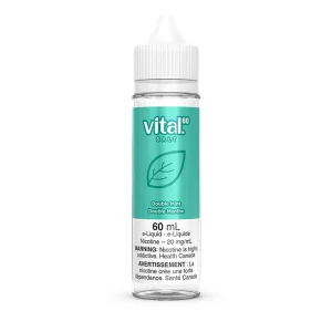 Double Mint SALT – Vital 60 Salt E-Liquid
