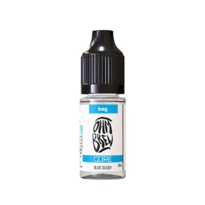 Ohm Brew Core Blue Slush 50/50 10ml E-liquid