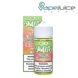 Sour Summer Splash Skwezed eLiquid 100ml
