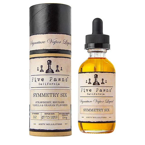 Symmetry Six by Five Pawns 60ml - Image 2