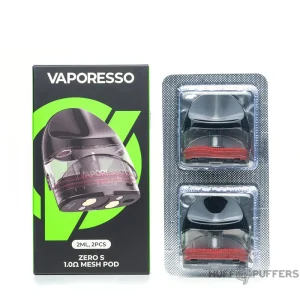 Vaporesso Zero S Pods