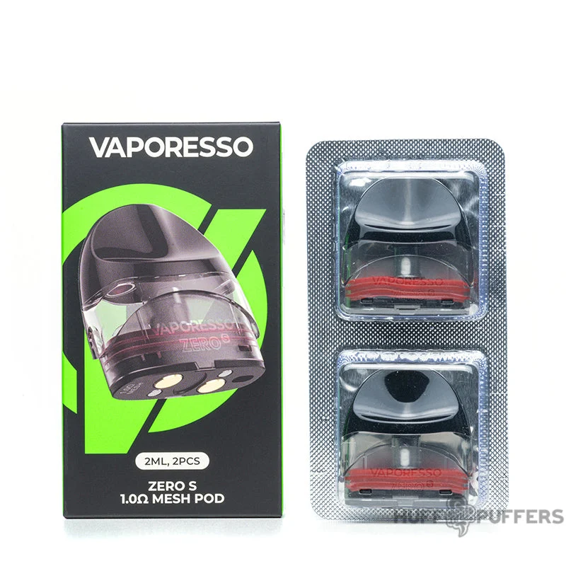 Vaporesso Zero S Pods
