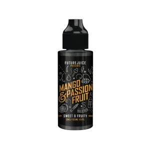 Future Juice Mango & Passionfruit 100ml E-liquid