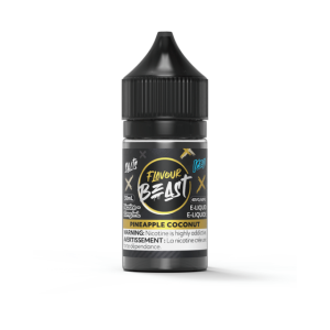 Pineapple Coconut Iced – Flavour Beast E-Liquid