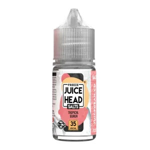 Tropical Guava Freeze Juice Head Salts