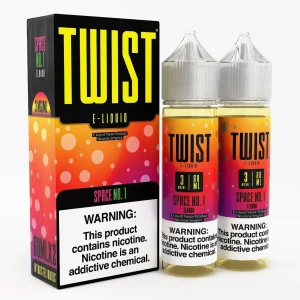 Twist E-Liquids Space No.1 120ml E-Juice