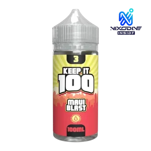 Maui Blast Keep It 100 100ml