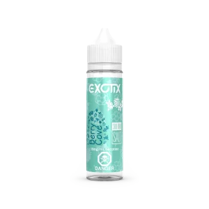 Berry Cove E-Liquid (60ml) – Exotix