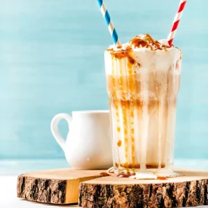 Caramel Vanilla Flavor Concentrate