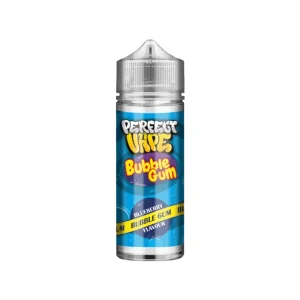 Perfect Vape Bubblegum Blueberry 100ml Shortfill