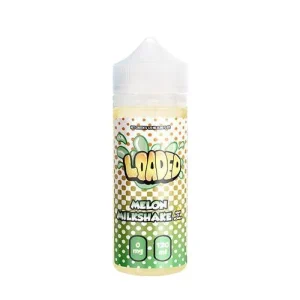Melon Milkshake by Loaded E-Juice 120ml - Ejuice Store