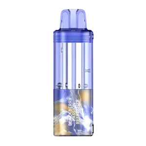 Blackberry Passion Refresher Foger Switch Pro Disposable