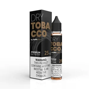 VGOD Dry Tobacco SaltNic 30ml Salt E-Juice