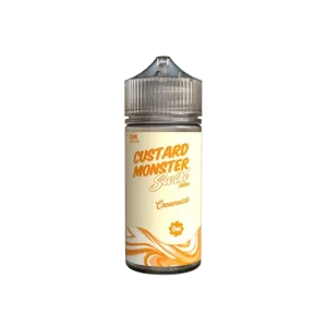 Custard Monster NTD Swirl Edition Creamsicle 100ml