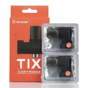 Rincoe Tix Pod Replacement Cartridge 2PK