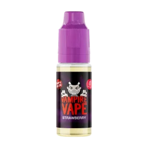 Strawberry by Vampire Vape 10ml
