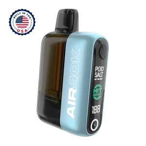Blue Mist POD SALT Air 40K